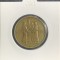 Moneda 20 lei 1930 hora KN kings norton