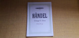 Partitura pentru pian - Handel - Dettinger Te Deum - Edition Peters Nr.3389