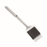 Perie gratar Naterial din otel inoxidabil, 34 cm