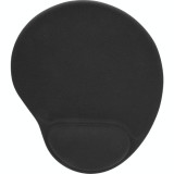 Cumpara ieftin MOUSEPAD ERGONOMIC SPEEDLINK VELLU GEL BLACK SL-620802-BK, Speed Link