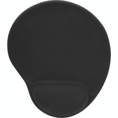 MOUSEPAD ERGONOMIC SPEEDLINK VELLU GEL BLACK SL-620802-BK foto