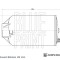 BLUE PRINT ADBP230049 filtru combustibil
