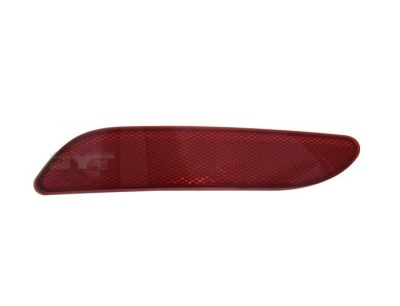 Element reflectorizant catadioptru Toyota Auris (E18), 07.2015-, partea Stanga, Spate, TYC foto