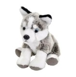 Cumpara ieftin Jucarie de plus Wild Republic - Husky, 13 cm