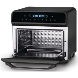 Friteuza cu aer cald Zelmer ZAF9230 Maxi, 1800 W, 25 l, 8 programe presetate, control digital al temperaturii intre 80 si 230 grade si programelor, us