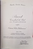 Brevet Ordinul &bdquo;Tudor Vladimirescu&rdquo; cls. IV, semnat Nicolae Ceaușescu (1972)