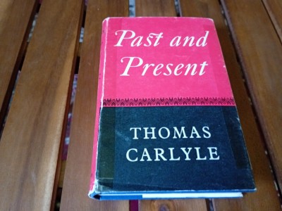 Thomas CARLYLE - Past and present foto