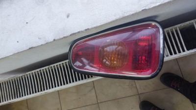 Stop st&amp;acirc;nga Mini One Cooper foto