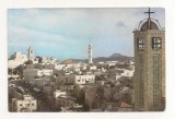 FA75-Carte Postala- ISRAEL - Partial view of Bethlehem, necirculata, Circulata, Fotografie