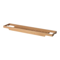 Suport servire pentru cada Ika, lungime 70 cm, bambus