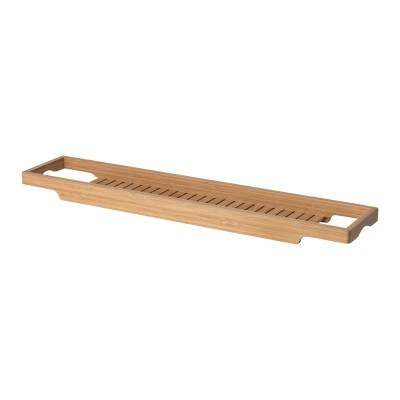 Suport servire pentru cada Ika, lungime 70 cm, bambus foto