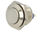 Comutator Anti-Vandalism &Oslash;16mm 2A 36VDC IP65