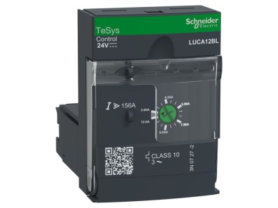 Control Unit 3-12A TeSys Ultra 24VDC Module foto