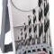 Set burghie spirale HSS Bosch PointTeQ X-Line 7 piese