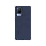 Husa pentru vivo V21 5G Silicone Cover Bleumarin 6000172