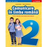 Comunicare in limba romana. Teste pentru evaluarea nationala. Clasa a II-a