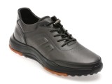 Cumpara ieftin Pantofi sport GRYXX gri, RB001, din piele naturala