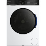 Masina de spalat rufe Daewoo DWD-CV9021, 9 kg, Clasa A, 1400 RPM, Motor inverter, Steam Wash, Alb