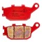Placute Frana Spate Sinter Brembo 07HO36SP