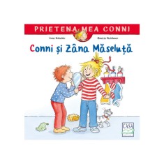 Conni si Zana Maseluta, Liane Schneider, Annette Steinhauer