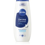 NIVEA Derma Control Defend gel calmant pentru dus cu acid hialuronic 250 ml