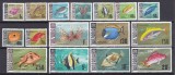 DB1 Fauna Pesti 1967 Tanzania 16 v. MNH