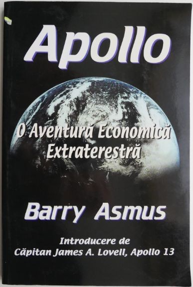 Apollo. O aventura economica extraterestra &ndash; Barry Asmus