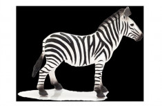 FIGURINA ZEBRA foto