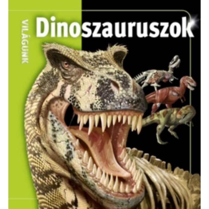 Dinoszauruszok - Vil&aacute;gunk