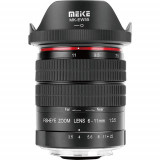 Cumpara ieftin Obiectiv Manual Meike MK-6-11mm f/3.5 Fisheye Zoom pentru Nikon 1 DESIGILAT