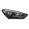 Far HYUNDAI TUCSON (TL), 09.2015-06.2018, partea dreapta, TYC, cu &amp;quot;lumina timp de zi&amp;quot; tip LED; H7+H7+H7+PY21W; electric; cu motor; halogen;