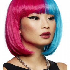 Peruca Manic Panic Blue Valentine Glam Doll