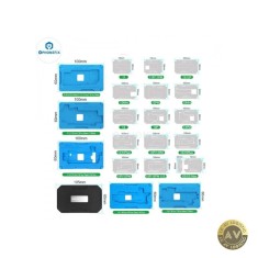 Suport de Lucru Reballing Relife RL-601T pentru Apple iPhone X - 15 Series
