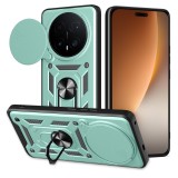 Husa Honor Magic8 Pro protectie camera Asteroid GSM CamShield Series, verde