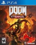 Joc Doom Eternal PS4 PlayStation 4, Second-Hand