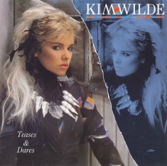 Vinil LP Kim Wilde ?? Teases &amp;amp; Dares (VG++) foto