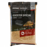 Nadă Gooster Crap Feeder 1kg, Caperlan