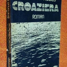 Croaziera - Emmanuel Robles