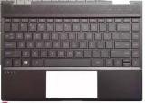 Topcase cu tastatura US Hp envy x360 13 AG Gri