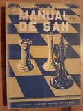Manual de sah- I. L. Maizelis, M. M. Judovici