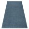 Covor - Mocheta INDUS albastru inchis 75 simplu, melange, 350x400 cm