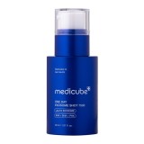Medicube One Day Exosome Shot Pore Ampoule 7500, 30ml. Ser Micro-Ace Exfoliant AHA/BHA/PHA, Niacinamida, Pantenol. Reduce Porii, Regenerare