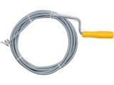 Sarpe Pentru Desfundat Tevi 5Mx9Mm