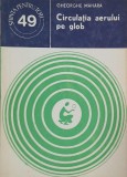 Circulatia aerului pe glob - Gheorghe Mahara - Carte