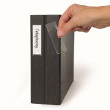 Cumpara ieftin Buzunar adezive 3L pentru etichete 25 x 75 mm 48 bucati/set