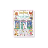 Harry Potter: An Official Sweets and Treats Coloring Book