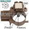 MOBILETRON VR-H2009-28 Regulator, alternator
