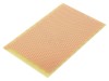 Placă universală două fețe 160mm x 100mm