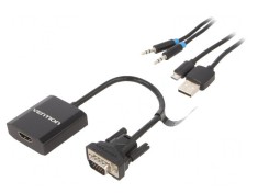 Convertor HDMI la D-Sub 15pin 0.15m