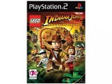 Joc PS2 Lego INDIANA JONES The Original Adventures Playstation 2 colectie Retro, Actiune, Multiplayer, 3+